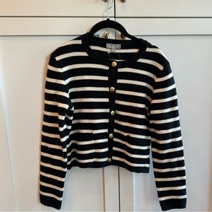 JCrew Emilie Sweater Lady Jacket - Sz XS NWT